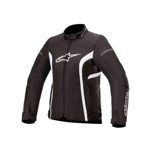 Alpinestars Stella T-Kira V2 Waterproof Tex-Jacke Damen (schwarz/weiß)