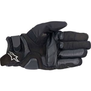 Alpinestars SMX-1 Drystar Handschuh (Schwarz/Weiß)