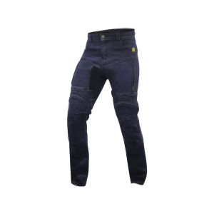 Trilobite Parado Slim Jeans inkl. Protektorensatz Herren Langgröße (dunkelblau)