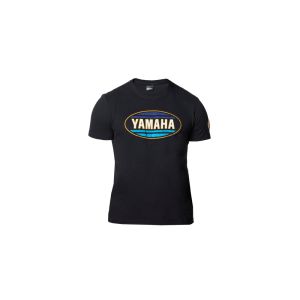 Yamaha Faster Sons Travis T-Shirt Herren (schwarz)