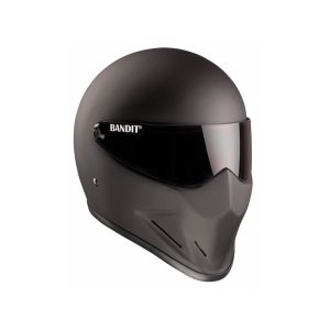 Motorrad Helm Bandit Crystal (ohne ECE)