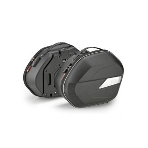 Givi WL900 Weightless Seitentaschen (schwarz)