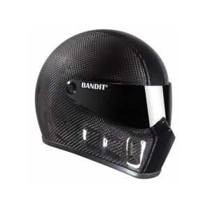 Helm Bandit SuperStreet 2 Carbon (ohne ECE)