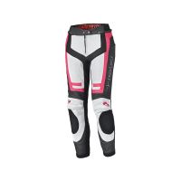 Kaufen Sie Stiefelhose Held Rocket 3.0 Damen von Held in Schwarz/Weiß/Pink Kategorie Hosen bei UOS Demo Shop
