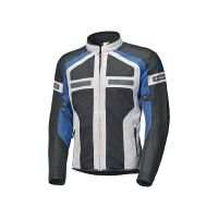 Kaufen Sie Tex-Jacke Held Tropic 3.0 von Held in Grau/Blau Kategorie Jacken bei UOS Demo Shop