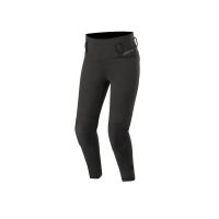 Kaufen Sie Jeans Alpinestars Banshee Leggings Lady von Alpinestars S.P.A. in Schwarz Kategorie Hosen bei UOS Demo Shop