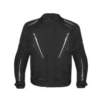 Kaufen Sie Tex-Jacke Germot Spencer Evo Übergröße von Germot in Schwarz Kategorie Jacken bei UOS Demo Shop