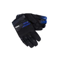 Yamaha ADV Enduro Handschuhe Herren (schwarz/blau)