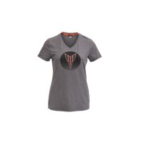 Kaufen Sie Yamaha Madison MT T-Shirt Damen (grau) von 2Radzentrum-Karlsruhe 2RZ in Grau Kategorie T-Shirt bei UOS Demo Shop