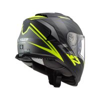 Kaufen Sie LS2 FF800 Storm Nerve Helm unisex (schwarzmatt/gelb) von Tech Design Team S.L. in Schwarzmatt/Gelb Kategorie Integral Helme bei UOS Demo Shop
