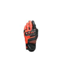 Kaufen Sie Handschuh Dainese Carbon 3 Short von Dainese S.P.A. in Schwarz/Neonrot Kategorie Sport Handschuhe bei UOS Demo Shop