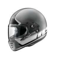 Kaufen Sie Arai Concept-X Speedblock White Helm unisex (graumatt/weiß) von Bihr GmbH in Graumatt/Weiß Kategorie Integral Helme bei UOS Demo Shop