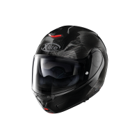 Kaufen Sie Helm X-Lite X-1005 Ultra Carbon Dyad von Nolan Group Deutschland in Carbonglanz/Schwarz Kategorie Klapp Helme bei UOS Demo Shop