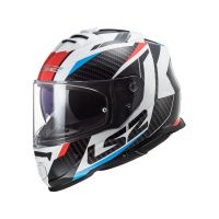 Kaufen Sie LS2 FF800 Storm Racer Helm unisex (schwarz/weiß/blau/rot) von Tech Design Team S.L. in Schwarz/Weiß/Blau/Rot Kategorie Integral Helme bei UOS Demo Shop
