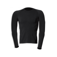 Kaufen Sie Langarmhemd Held Wool Skin Lady von Held in Schwarz Kategorie Funktionswäsche bei UOS Demo Shop
