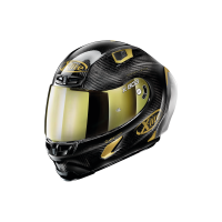 Kaufen Sie Helm X-Lite X-803 RS Ultra Carbon Golden Edition von Nolan Group Deutschland in Carbon/Schwarz/Gold Kategorie Integral Helme bei UOS Demo Shop