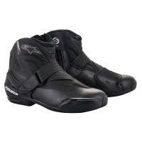 Kaufen Sie Alpinestars SMX-1 R V2 Stiefel Herren (schwarz) von Alpinestars S.P.A. in Schwarz Kategorie Schuhe bei UOS Demo Shop