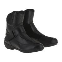 Kaufen Sie Stiefel Alpinestars Stella Valencia WP von Alpinestars S.P.A. in Schwarz Kategorie Touren Stiefel bei UOS Demo Shop