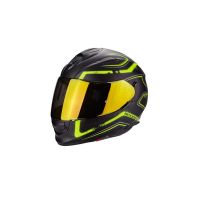 Kaufen Sie Helm Scorpion EXO-510 Air Radium von SCORPION SPORTS EUROPE in Mattschwarz/Gelb Kategorie Integral Helme bei UOS Demo Shop