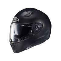 Kaufen Sie Helm HJC i70 Rubbertone von HJC Europe S.A.R.L in Schwarzmatt Kategorie Integral Helme bei UOS Demo Shop