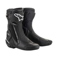 Kaufen Sie Stiefel Alpinestars S-MX Plus V2 von Alpinestars S.P.A. in Schwarz Kategorie Sport Stiefel bei UOS Demo Shop