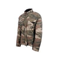 Kaufen Sie Hemd Bores Military Jack von Motopoint in Camouflage Kategorie Jacken bei UOS Demo Shop