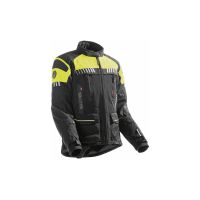 Kaufen Sie GTX Jacke Dane Ikast von Motoport Deutschland GmbH in Schwarz/Neongelb Kategorie Jacken bei UOS Demo Shop