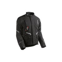 Kaufen Sie GTX Jacke Dane Ragnar Lang von Motoport Deutschland GmbH in Schwarz/Grau Kategorie Jacken bei UOS Demo Shop