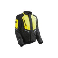 Kaufen Sie GTX Jacke Dane Ragnar von Motoport Deutschland GmbH in Schwarz/Signalgelb Kategorie Jacken bei UOS Demo Shop