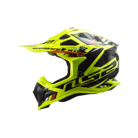 LS2 MX700 Subverter Stomp Motocross Helm (gelb/schwarz) 