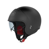 Kaufen Sie Helm Nolan N21 Classic von Nolan Group Deutschland in Schwarzmatt Kategorie Jet Helme -ohne Visier- bei UOS Demo Shop