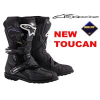Kaufen Sie GTX Stiefel Alpinestars New TOUCAN Gore-Tex von Alpinestars S.P.A. in Schwarz Kategorie Enduro Stiefel bei UOS Demo Shop