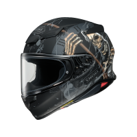 Kaufen Sie Shoei NXR2 Faust TC-5 Helm unisex (schwarzmatt/braun) von SHOEI in Schwarzmatt/Braun Kategorie Integral Helme bei UOS Demo Shop