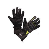 Kaufen Sie Handschuh Modeka Panamericana von Modeka in Schwarz/Gelb Kategorie Touren Handschuhe bei UOS Demo Shop