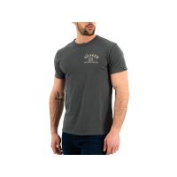 Kaufen Sie T-Shirt ROKKER Motorcycles & Co. von Rokker LTD in Grau Kategorie T-Shirt bei UOS Demo Shop