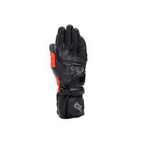 Dainese Carbon 4 Lang Handschuh Herren (schwarz/rot/weiß)