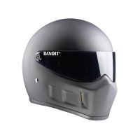 Kaufen Sie Helm Bandit SuperStreet (ohne ECE) von Bandit Helmets GmbH in Schwarzmatt Kategorie Streetfighter Helme, Integral Helme bei UOS Demo Shop