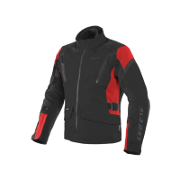 Kaufen Sie Dainese Tonale D-Dry Tex-Jacke Herren (schwarz/rot) von Dainese S.P.A. in Schwarz/Rot Kategorie Jacken bei UOS Demo Shop