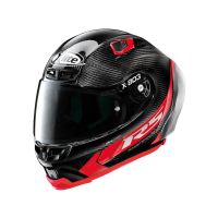 Kaufen Sie Helm X-Lite X-803 RS Ultra Carbon Hop Lap von Nolan Group Deutschland in Carbon/Rot Kategorie Integral Helme bei UOS Demo Shop