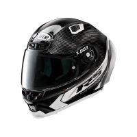 Kaufen Sie Helm X-Lite X-803 RS Ultra Carbon Hot Lap von Nolan Group Deutschland in Carbon/Weiß Kategorie Integral Helme bei UOS Demo Shop