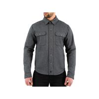 Kaufen Sie Rokker Boston Rider Shirt Herren (grau) von Rokker LTD in Grau Kategorie Jacken bei UOS Demo Shop